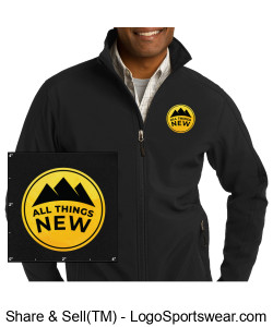 All Things New Men's Jacket Design Zoom